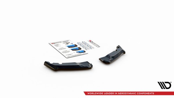 Bakre Flaps V.3 Toyota GR Yaris Mk4