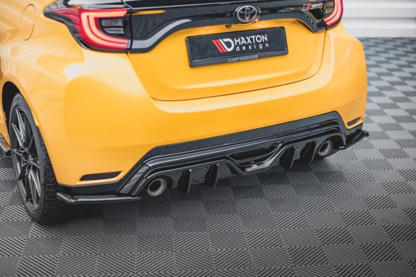 Bakre Flaps V.3 Toyota GR Yaris Mk4