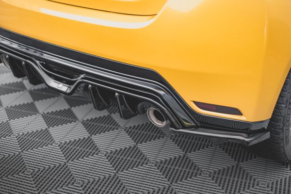 Bakre Flaps V.3 Toyota GR Yaris Mk4