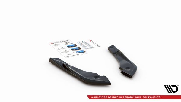Bakre Flaps V.3 Toyota Supra Mk5