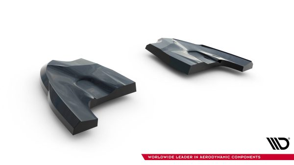 Bakre Flaps V.3 Volkswagen Golf GTI Clubsport Mk8 Facelift