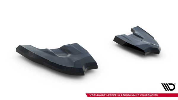 Bakre Flaps V.3 Volkswagen Golf GTI Clubsport Mk8 Facelift