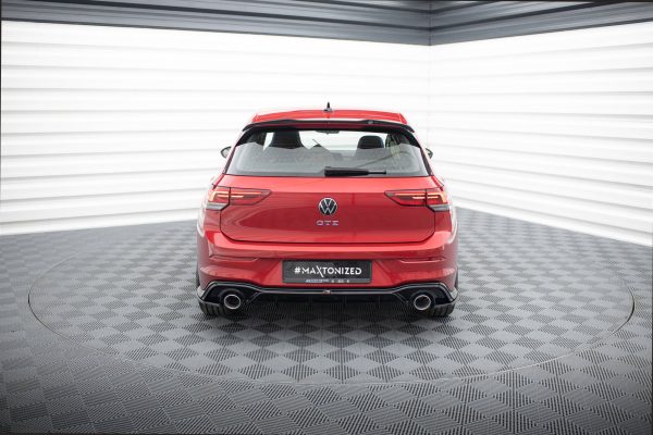 Bakre Flaps V.3 Volkswagen Golf GTI Mk8