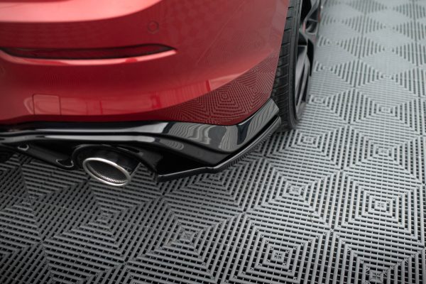 Bakre Flaps V.3 Volkswagen Golf GTI Mk8