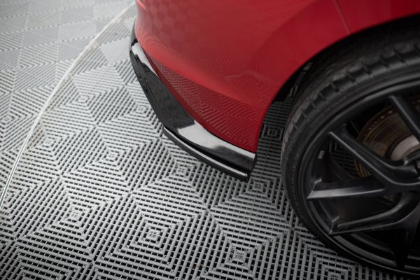 Bakre Flaps V.3 Volkswagen Golf GTI Mk8