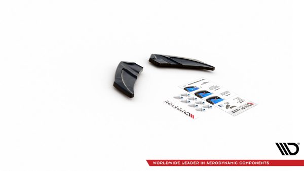 Bakre Flaps V.3 Volkswagen Golf R Mk7