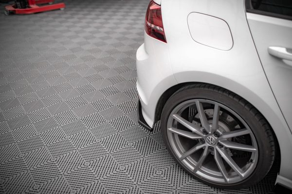 Bakre Flaps V.3 Volkswagen Golf R Mk7