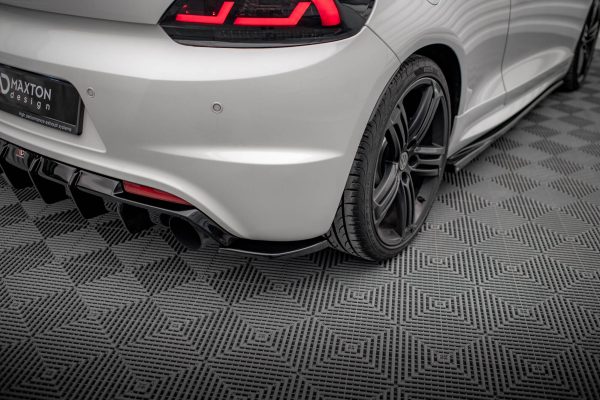 Bakre Flaps V.3 Volkswagen Scirocco R Mk3