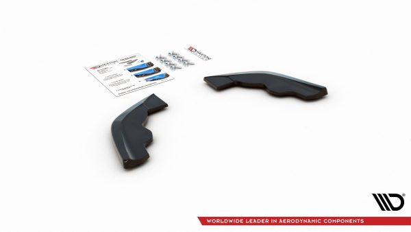 Bakre Flaps V.3 BMW 1 F40 M-Pack/ M135i