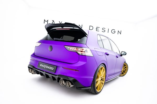 Bakre Flaps V.3 Volkswagen Golf R Mk8 Facelift