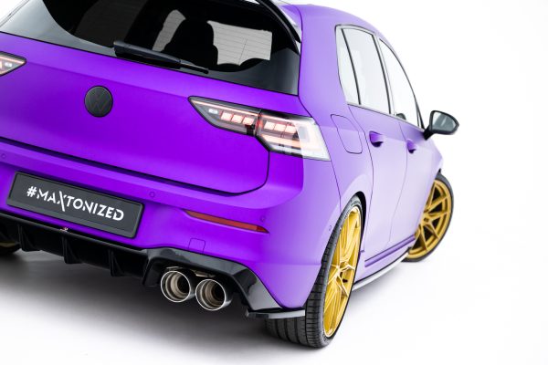 Bakre Flaps V.3 Volkswagen Golf R Mk8 Facelift