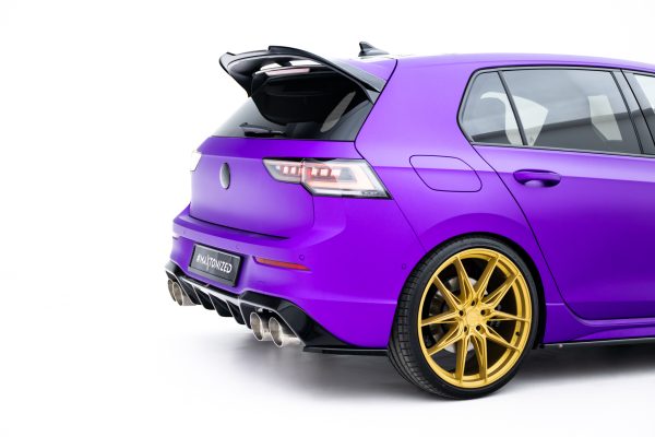 Bakre Flaps V.3 Volkswagen Golf R Mk8 Facelift