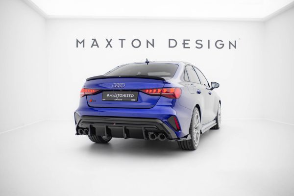 Bakre Flaps V.4 Audi S3 Sedan 8Y Facelift