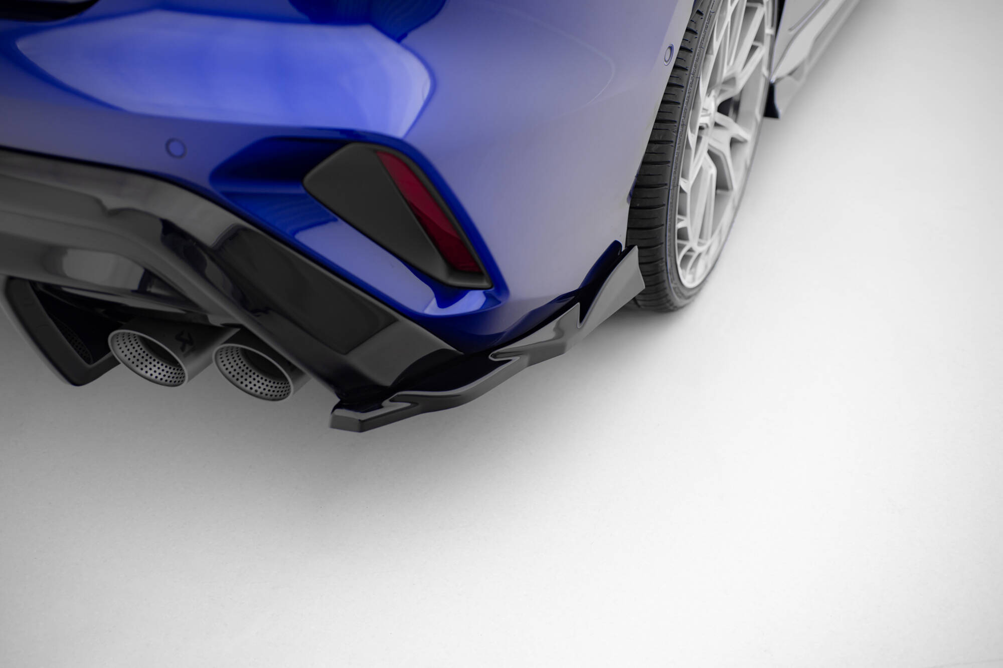 Bakre Flaps V.4 Audi S3 Sedan 8Y Facelift