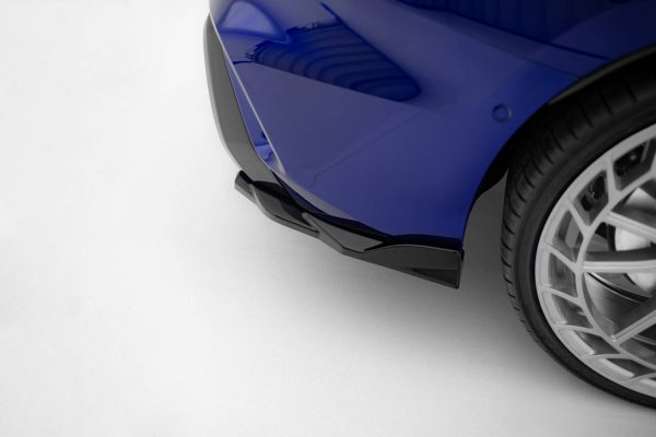 Bakre Flaps V.4 Audi S3 Sedan 8Y Facelift