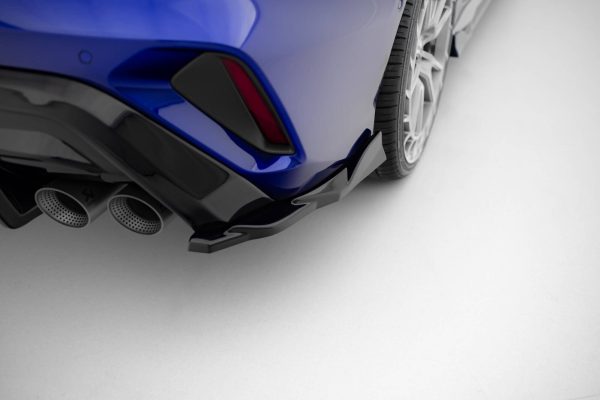 Bakre Flaps V.4 Audi S3 Sedan 8Y Facelift