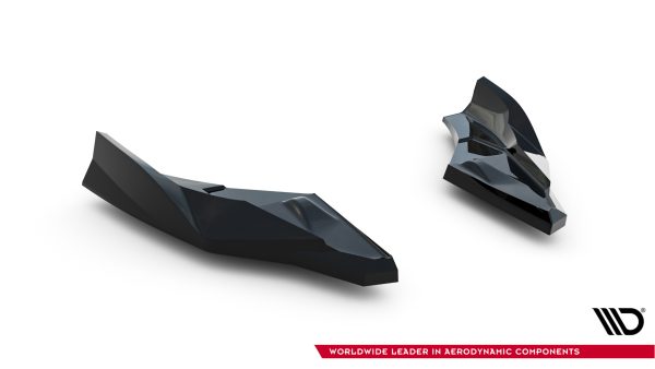 Bakre Flaps V.4 Audi S3 Sportback Facelift