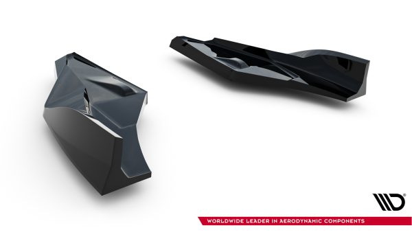 Bakre Flaps V.4 Audi S3 Sportback Facelift