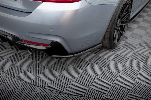 Bakre Flaps V.4 BMW 4 Coupe M-Pack F32