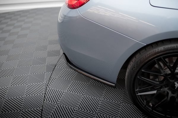 Bakre Flaps V.4 BMW 4 Coupe M-Pack F32