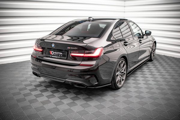 Bakre Flaps V.4 BMW M340i G20 / G21