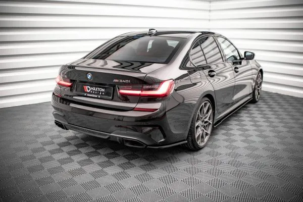 Bakre Flaps V.4 BMW M340i G20 / G21