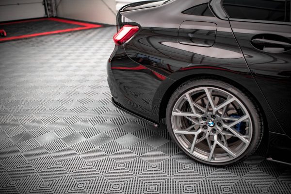 Bakre Flaps V.4 BMW M340i G20 / G21