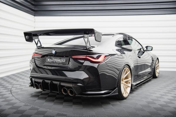 Bakre Flaps V.4 BMW M4 G82 / G82 Facelift