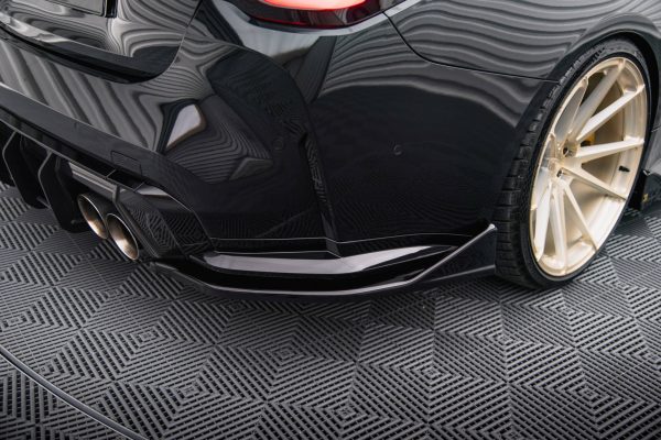 Bakre Flaps V.4 BMW M4 G82 / G82 Facelift