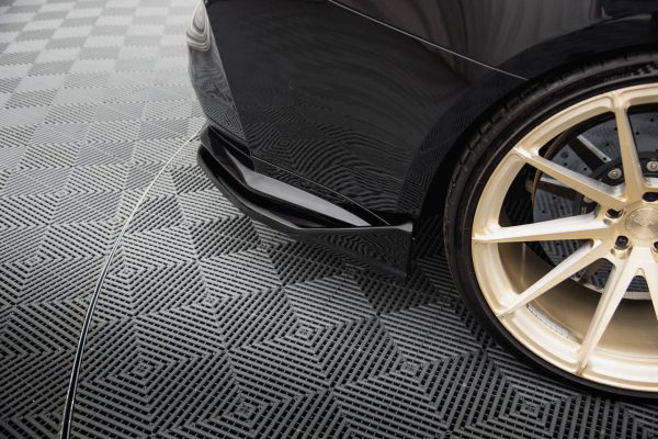 Bakre Flaps V.4 BMW M4 G82 / G82 Facelift