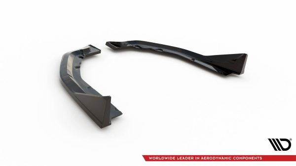 Bakre Flaps V.4 BMW M4 G82 / G82 Facelift