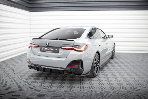 Bakre Flaps V.4 BMW M440i Gran Coupe G26