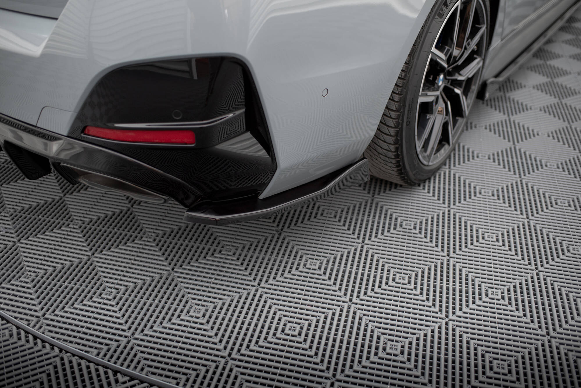 Bakre Flaps V.4 BMW M440i Gran Coupe G26