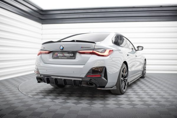 Bakre Flaps V.4 BMW M440i Gran Coupe G26