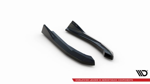 Bakre Flaps V.4 BMW M440i Gran Coupe G26