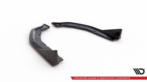 Bakre Flaps V.4 CSL Look BMW M3 Sedan / Touring G80 / G81