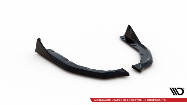 Bakre Flaps V.4 CSL Look BMW M3 Sedan / Touring G80 / G81