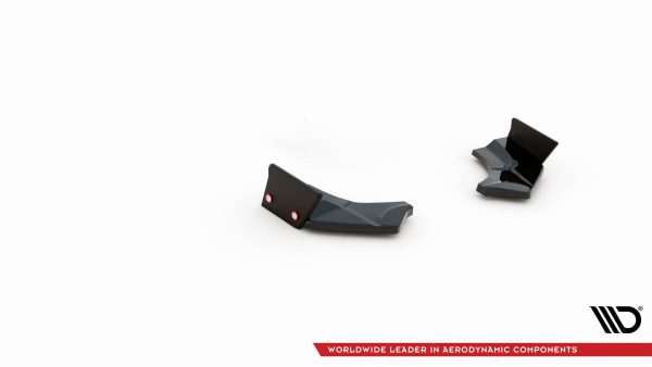 Bakre Flaps V.4 Med Flaps Ford Fiesta ST Mk8