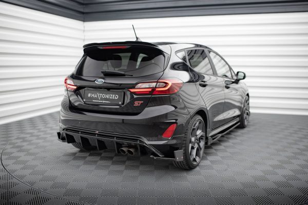 Bakre Flaps V.4 Med Flaps Ford Fiesta ST Mk8