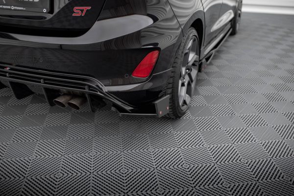 Bakre Flaps V.4 Med Flaps Ford Fiesta ST Mk8