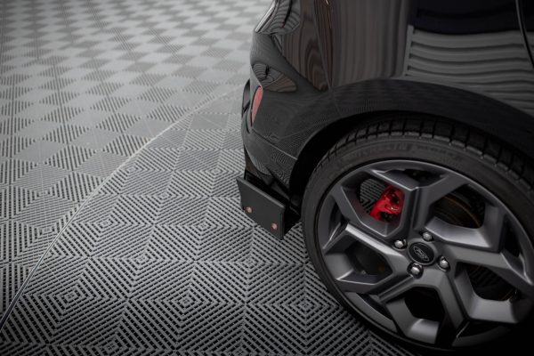 Bakre Flaps V.4 Med Flaps Ford Fiesta ST Mk8
