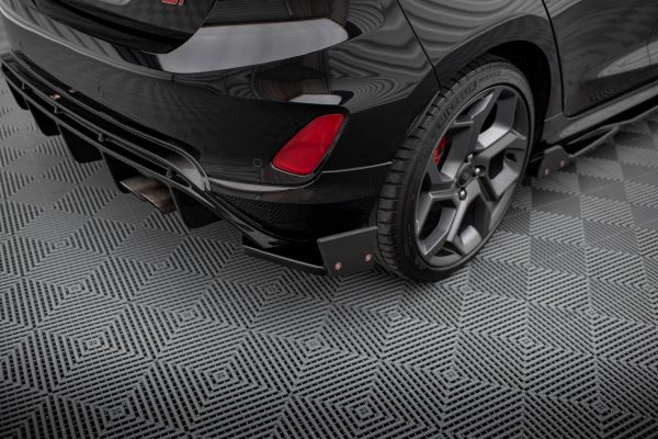 Bakre Flaps V.4 Med Flaps Ford Fiesta ST Mk8