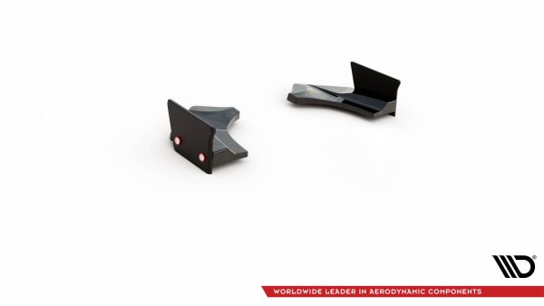 Bakre Flaps V.4 Med Flaps Ford Fiesta ST Mk8
