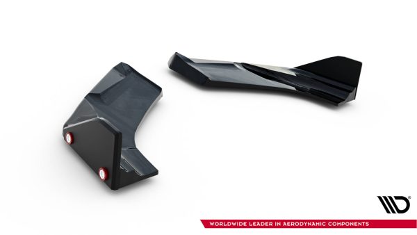 Bakre Flaps V.4 Med Flaps Hyundai I30 N Hatchback Mk3 Facelift
