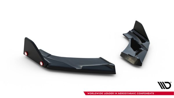 Bakre Flaps V.4 Med Flaps Hyundai I30 N Hatchback Mk3 Facelift