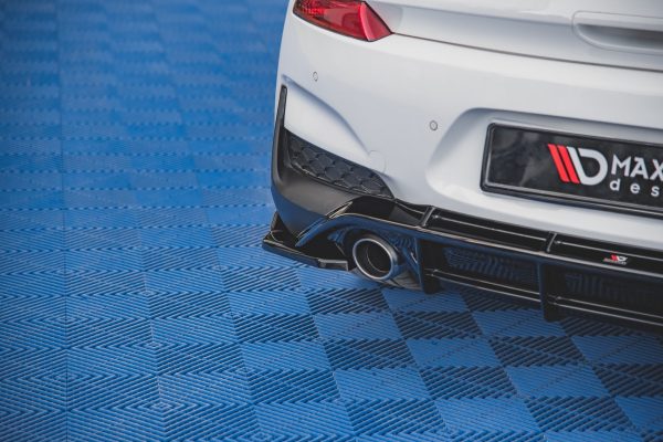 Bakre Flaps V.4 Hyundai I30 N Mk3 Hatchback