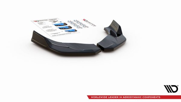 Bakre Flaps V.4 Hyundai I30 N Mk3 Hatchback