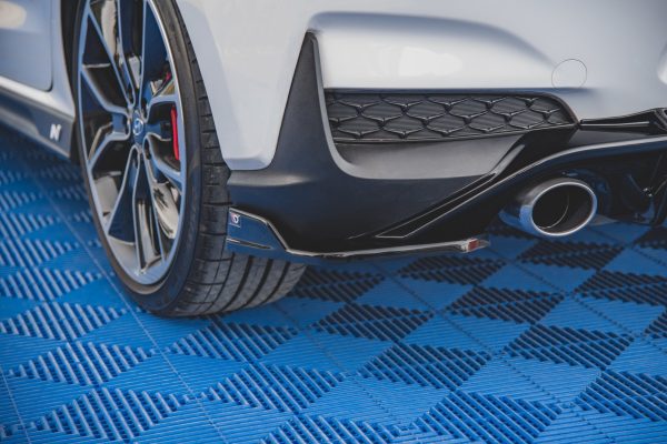 Bakre Flaps V.4 Hyundai I30 N Mk3 Hatchback