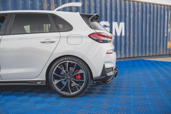 Bakre Flaps V.4 Hyundai I30 N Mk3 Hatchback