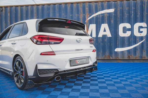Bakre Flaps V.4 Hyundai I30 N Mk3 Hatchback